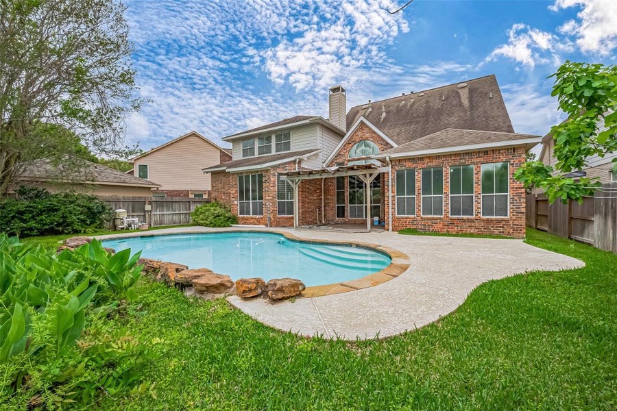 Property photo for 5547 Cranston Court, Sugar Land, TX