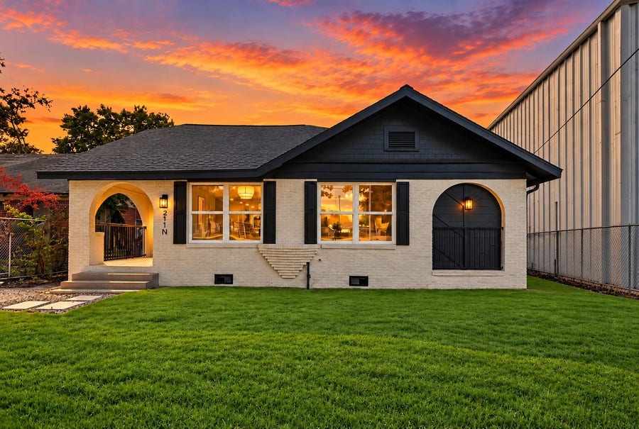 Property photo for 211 N Jenkins Street, Houston, TX