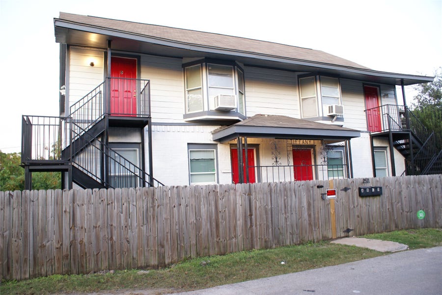 Property photo for 2511 Rosalie Street, #D, Houston, TX