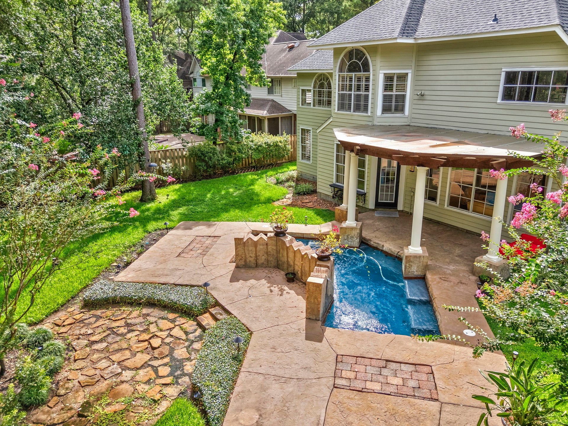66 Candle Pine Place, The Woodlands, TX 77381 66 Candle Pine Place, The Woodlands, TX 77381
