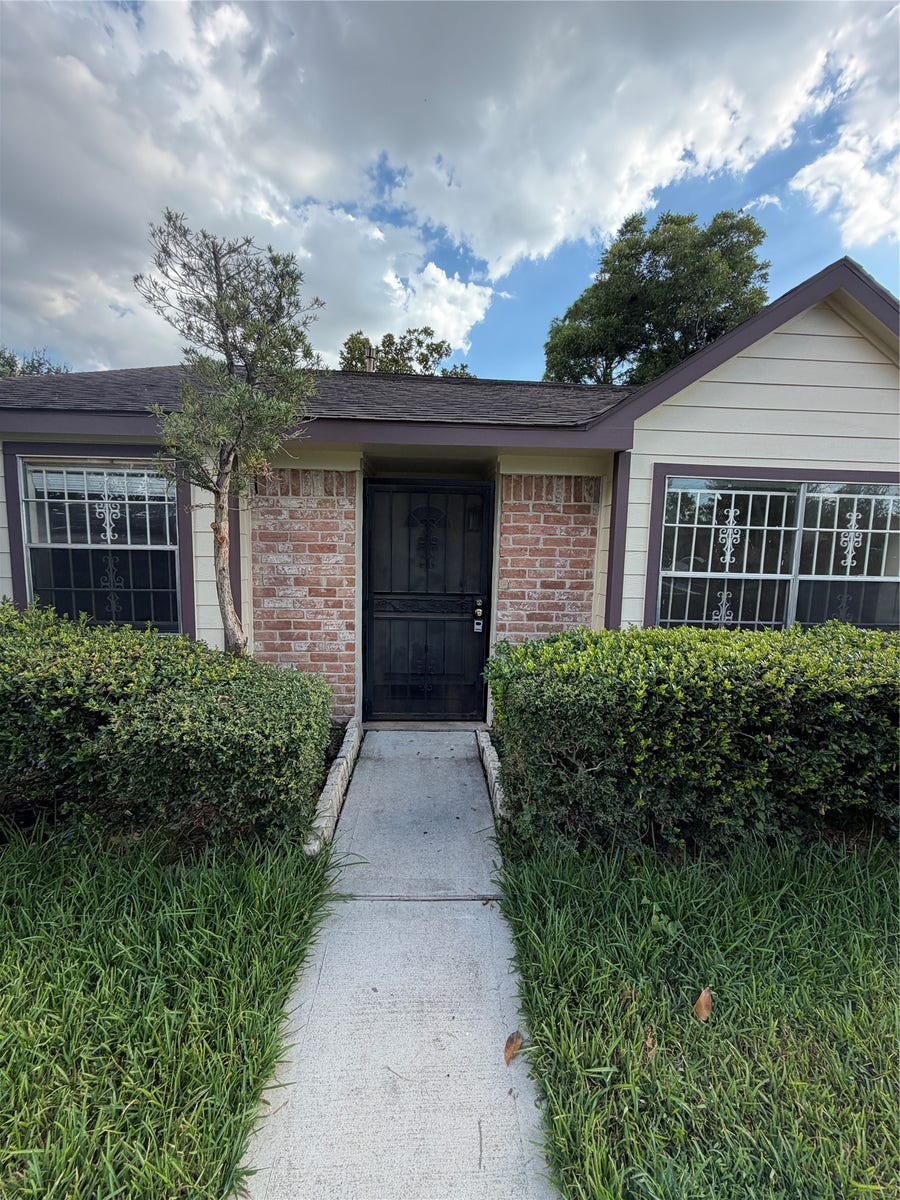 Property photo for 11419 Sharpcrest Street, Houston, TX