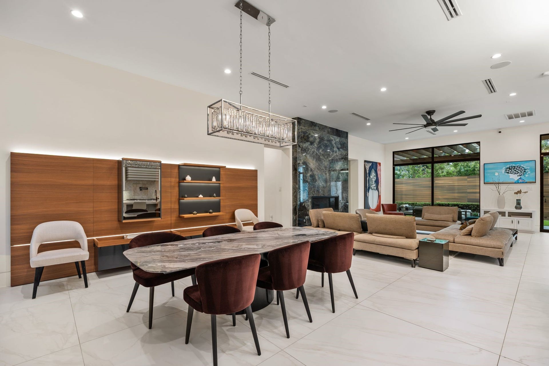 3002 Ferndale Street, Houston, TX 77098 Dining Area