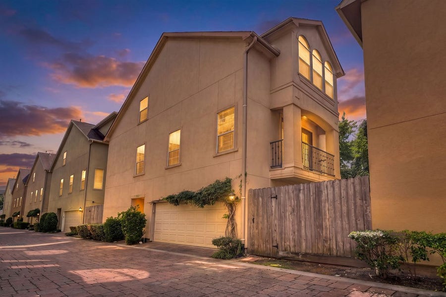 Property photo for 1602 A COLORADO STREET, #A, Houston, TX