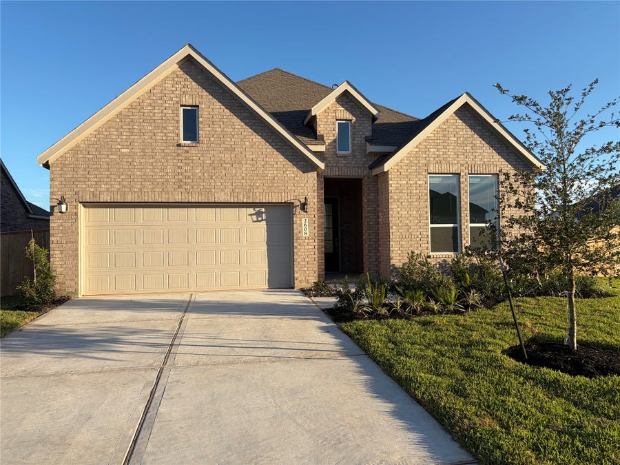 Property photo for 2608 Grove Crest Drive, Rosenberg, TX