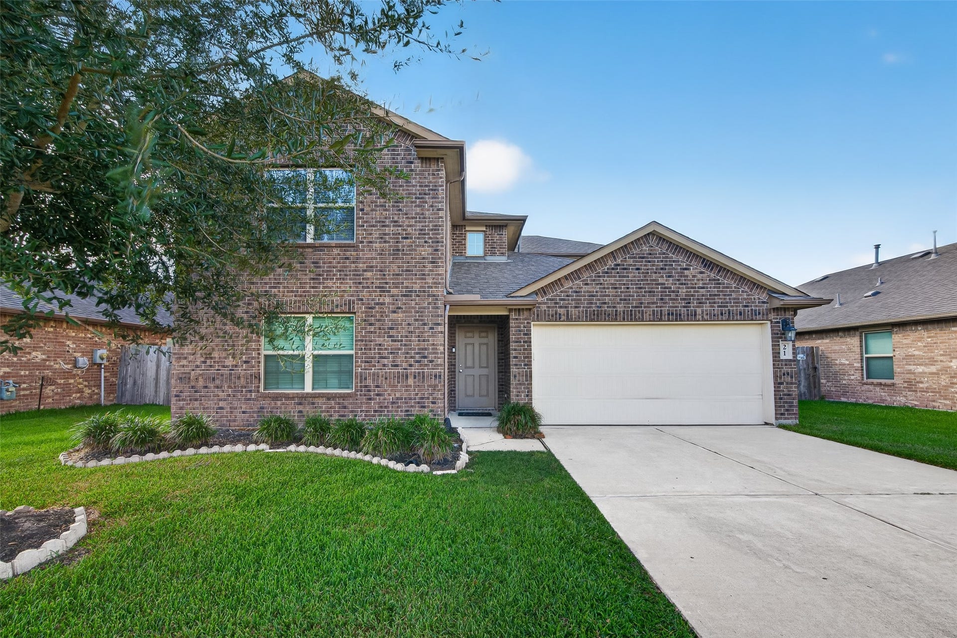 21 Rodeo Bend Drive, Manvel, TX 77578 21 Rodeo Bend Drive, Manvel, TX 77578