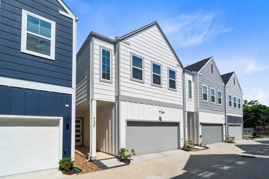 Property photo for 412 Neyland Street, #C, Houston, TX