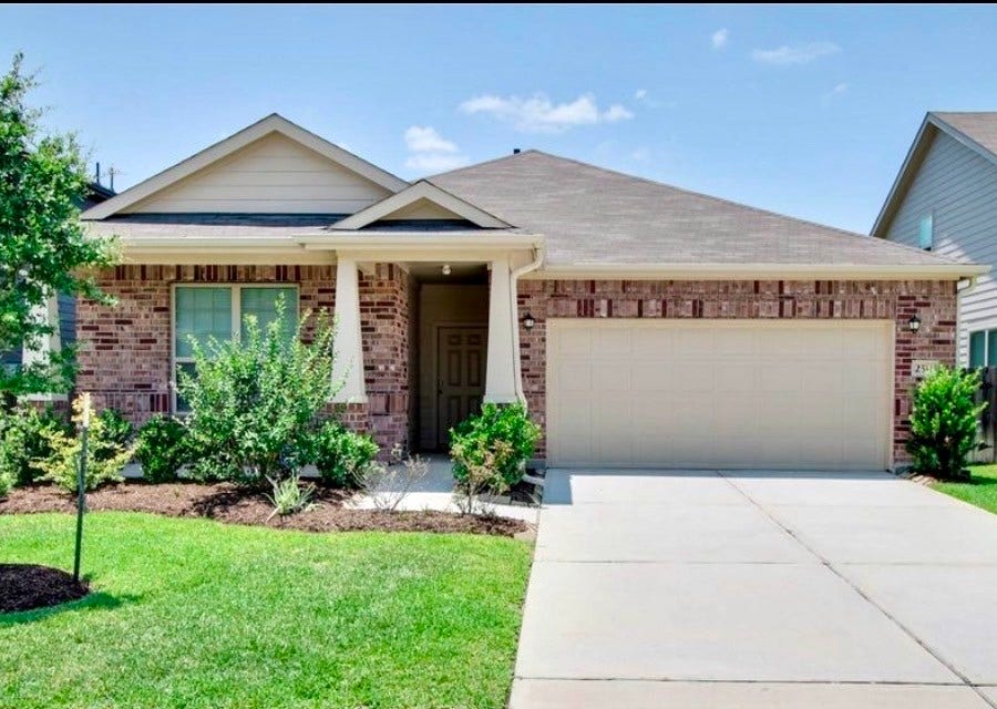 Property photo for 2511 Sandbar Shark Court, Katy, TX