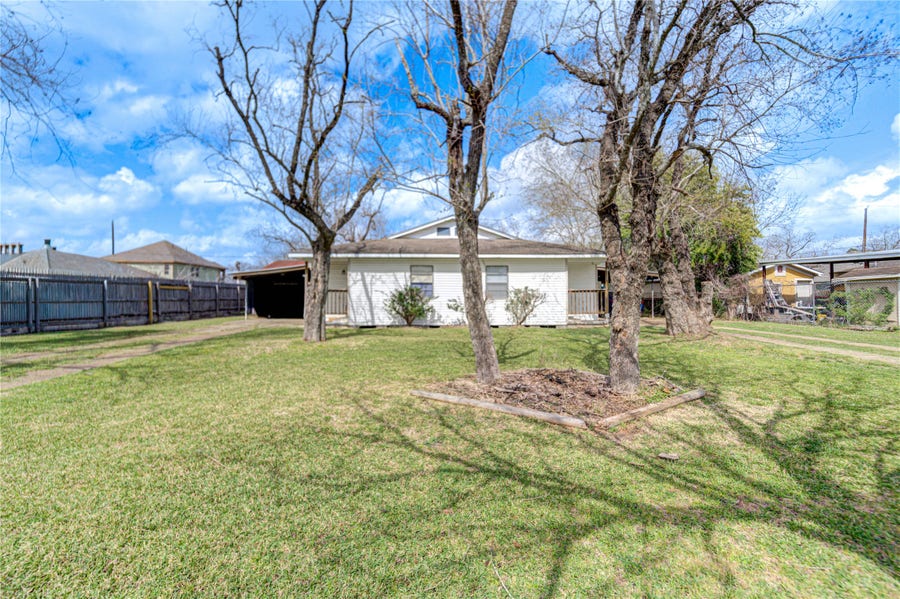 Property photo for 6109 Hertford Street, Houston, TX