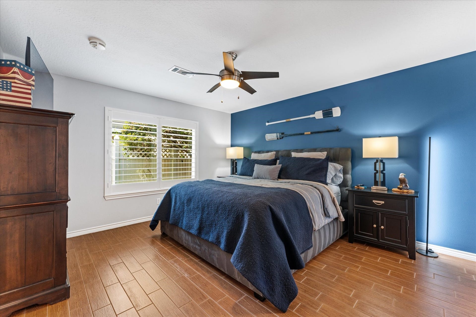 16372 Lochness Dr Drive, Willis, TX 77318 Bedroom downstairs
