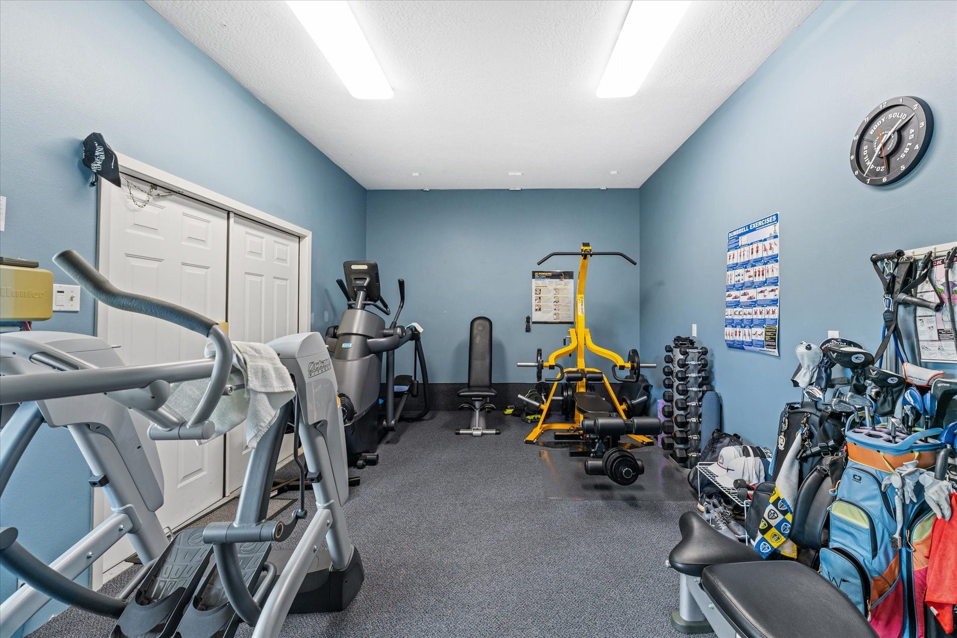 16372 Lochness Dr Drive, Willis, TX 77318 Detached A/C Flex Space