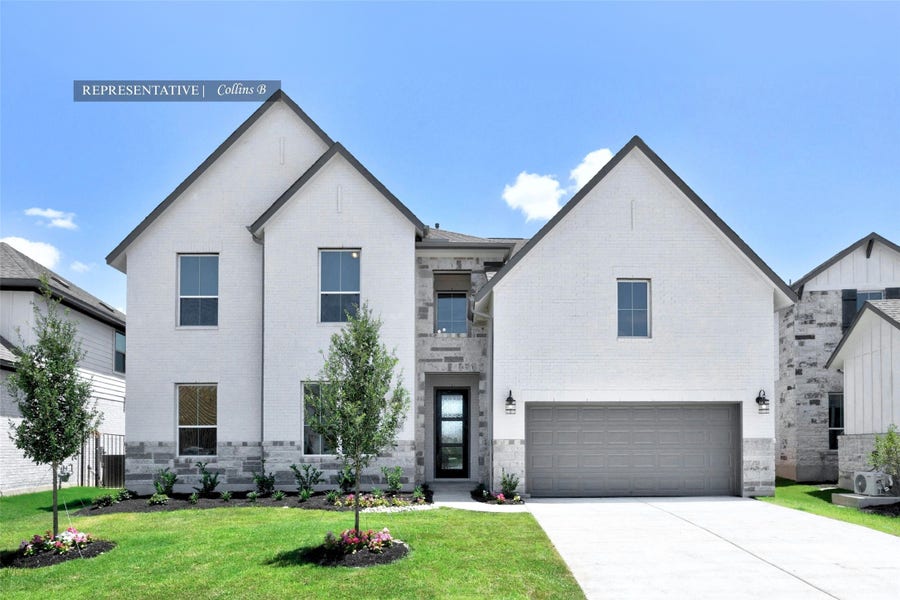 Property photo for 8919 Colonnade Way, Manvel, TX