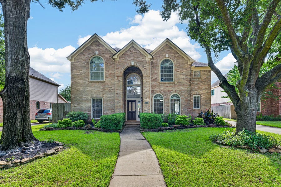 Property photo for 1719 Cantigny Lane, Katy, TX