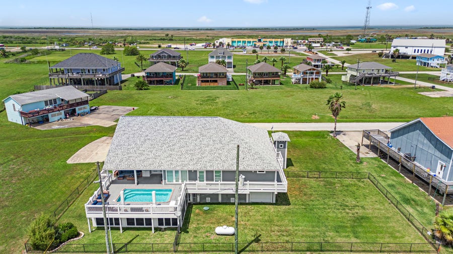 Property photo for 2372 Sand Bar Lane, Crystal Beach, TX