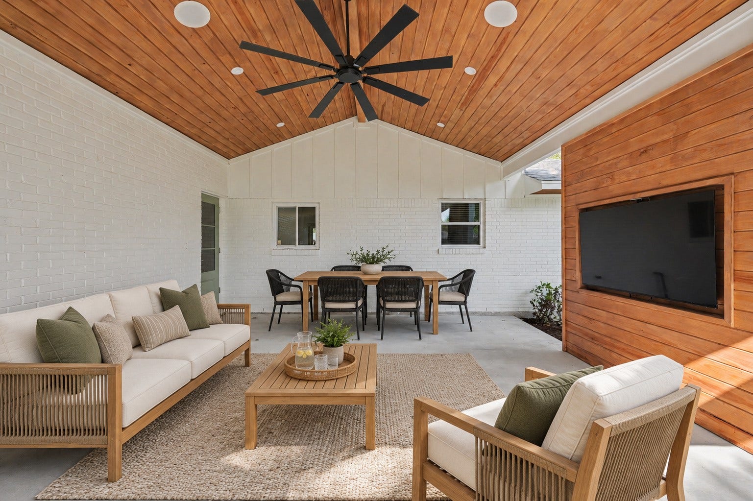 2311 Cheshire Lane, Houston, TX 77018 *virtually staged