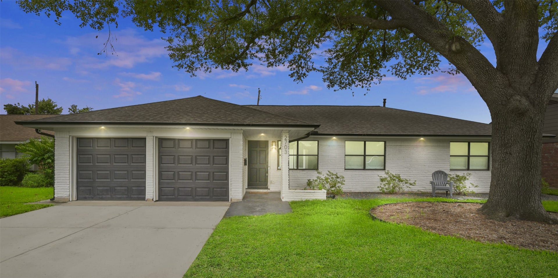 2703 Tannehill Drive, Houston, TX 77008 2703 Tannehill Drive, Houston, TX 77008