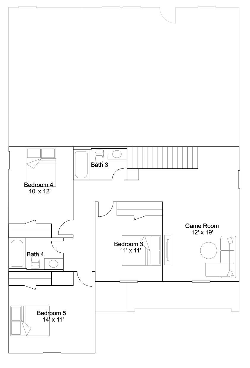 11017 Llano Springs Lane, Willis, TX 77378