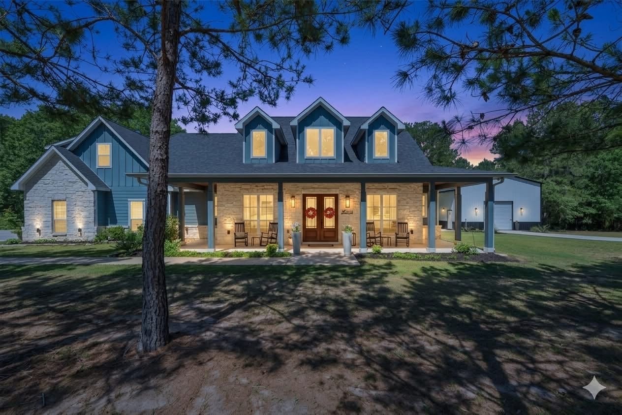 29899 Equestrian Drive, Waller, TX 77484 Twilight Virtually Enhanced