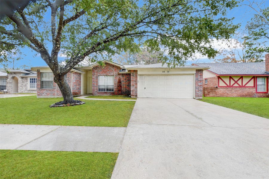 Property photo for 7815 Barnhill Drive, Humble, TX