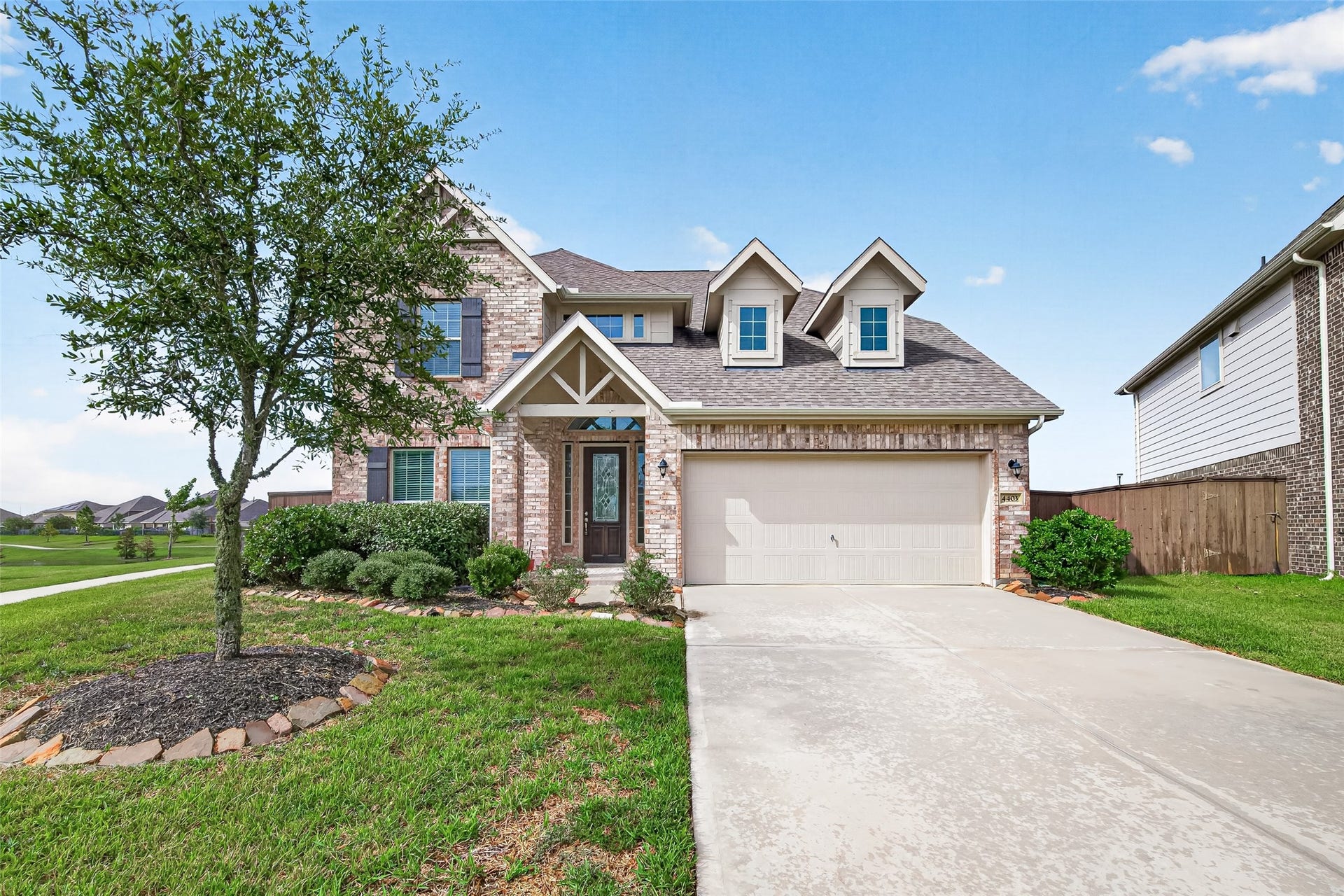 4403 Silvergrass Lane, Katy, TX 77493