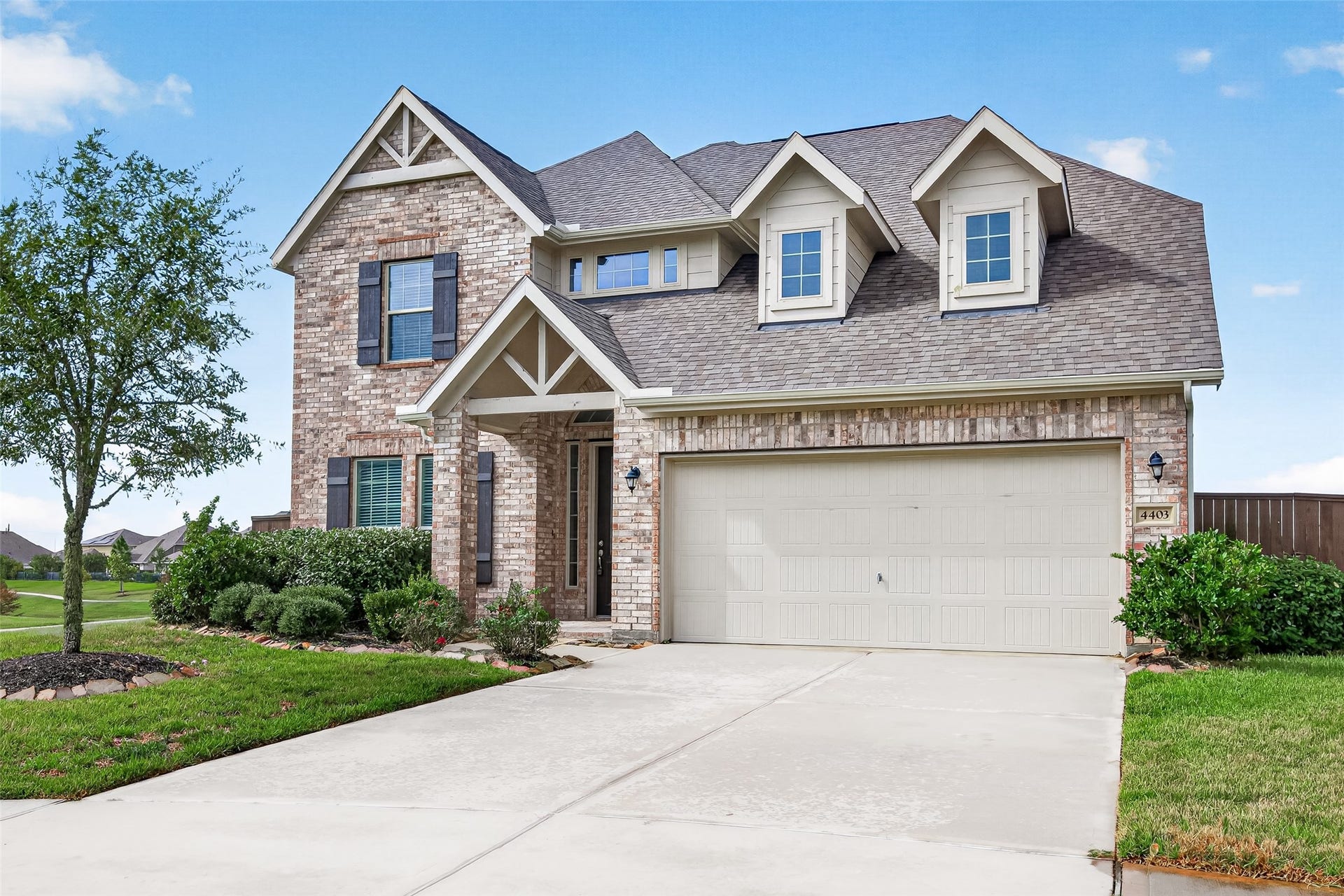 4403 Silvergrass Lane, Katy, TX 77493