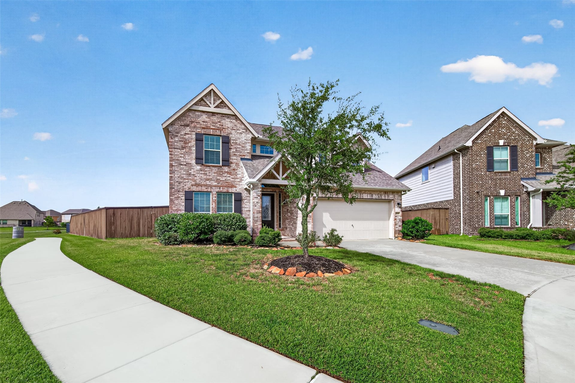 4403 Silvergrass Lane, Katy, TX 77493