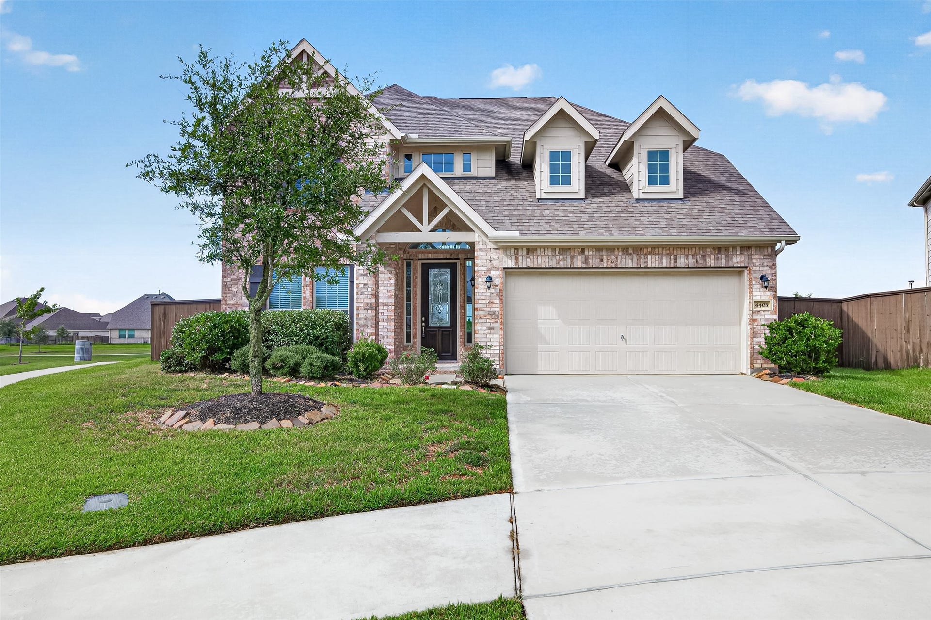 4403 Silvergrass Lane, Katy, TX 77493
