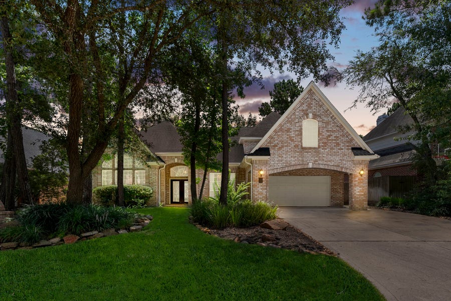 Property photo for 23 Shearwater Place, The Woodlands, TX