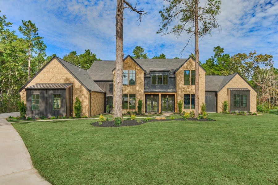 Property photo for 4800 Hawk Canyon Court, Montgomery, TX