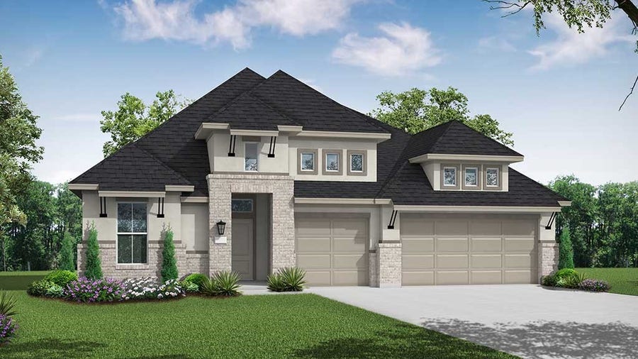 Property photo for 18611 Valencia Tangelo Street, Manvel, TX