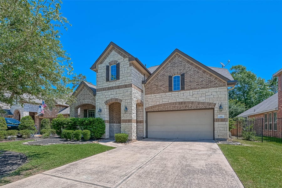 Property photo for 210 Hearthshire Circle, The Woodlands, TX