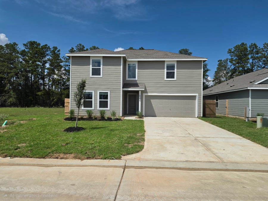 Property photo for 17315 Water Medallion Street, Conroe, TX
