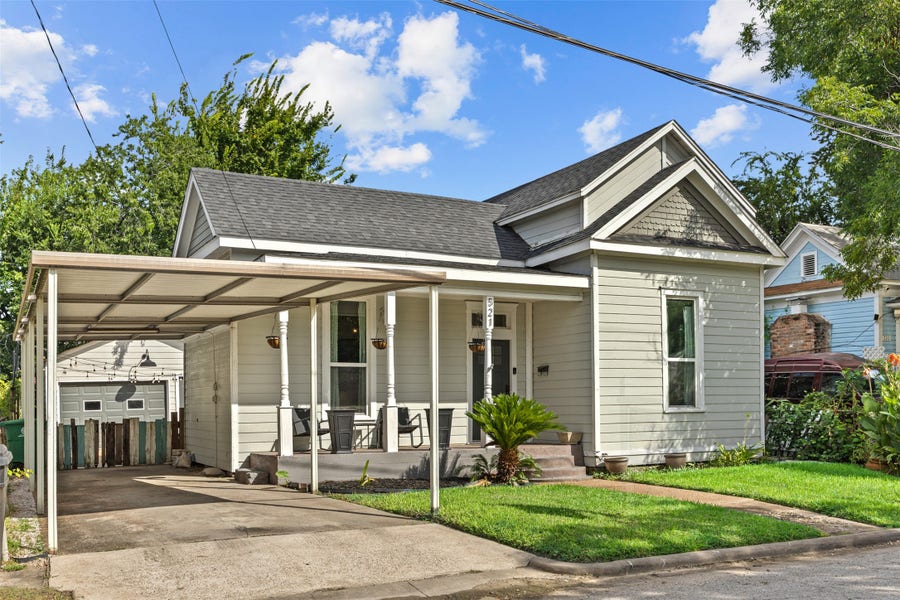Property photo for 521 N Jenkins Street, Houston, TX