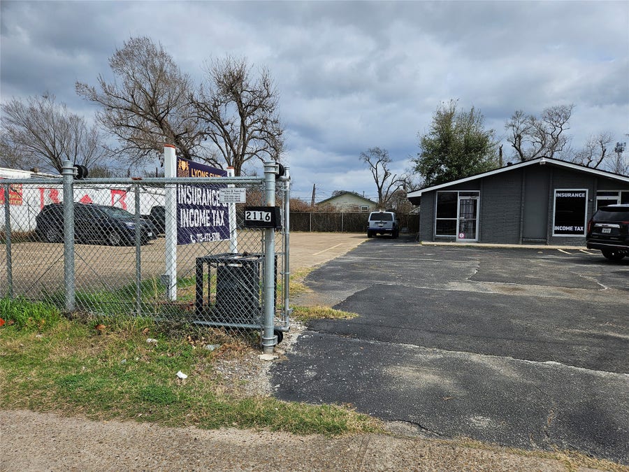 Property photo for 2116 Lockwood Drive, Houston, TX