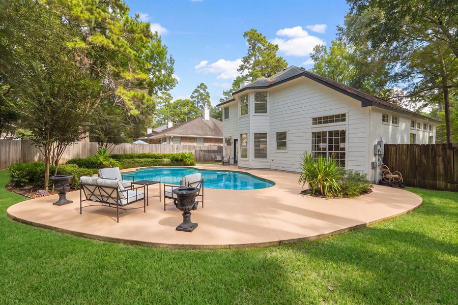 Property photo for 71 N Willow Point Circle, The Woodlands, TX