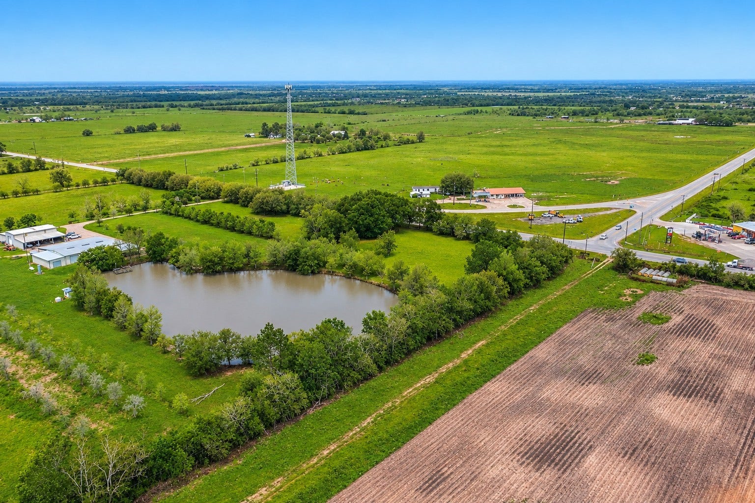 23019 Fm 1462 Road, Damon, TX 77430 23019 Fm 1462 Road, Damon, TX 77430