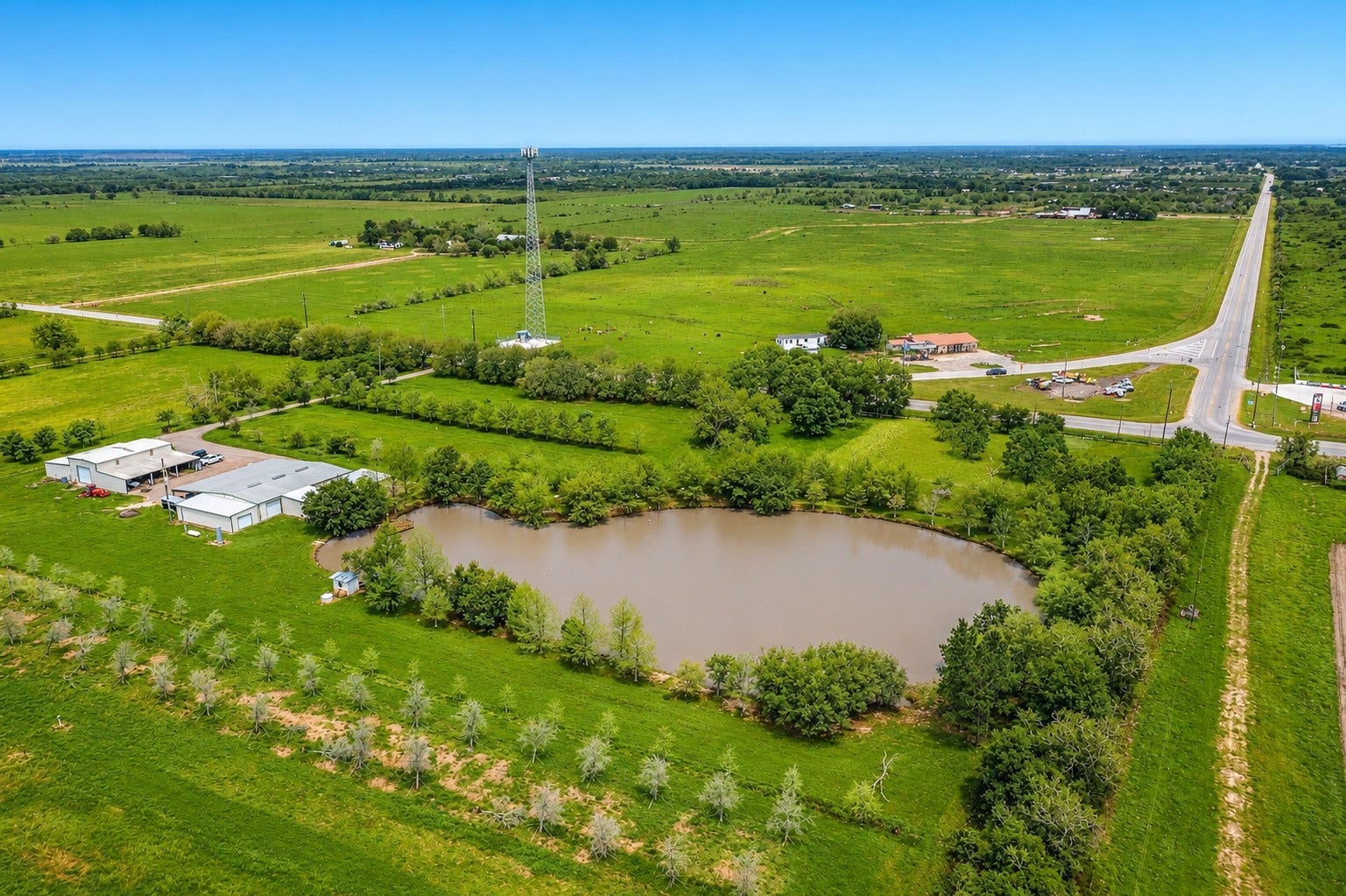 23019 Fm 1462 Road, Damon, TX 77430 23019 Fm 1462 Road, Damon, TX 77430
