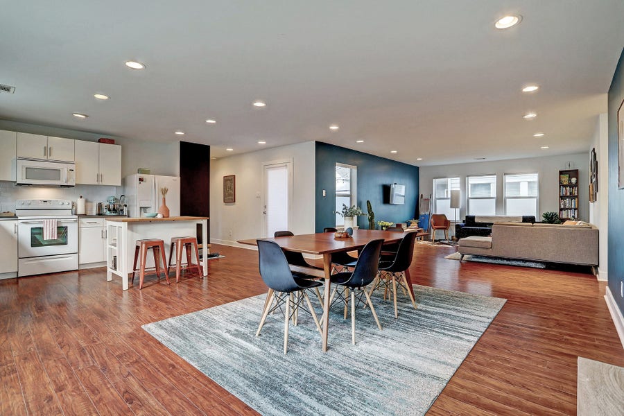 Property photo for 1308 Ruthven Street, #B, Houston, TX