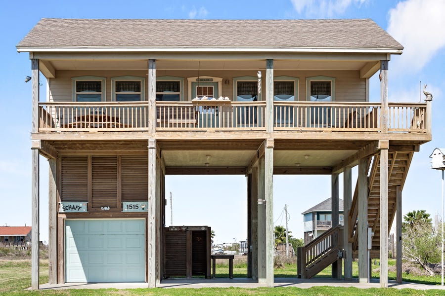 Property photo for 1515 Galveston Avenue, Port Bolivar, TX