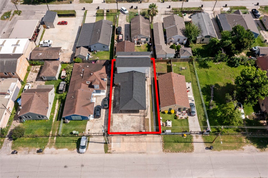 Property photo for 6917 Palestine Street, Houston, TX