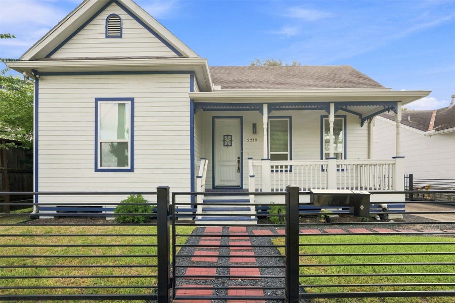 Property photo for 2218 South Street, Houston, TX