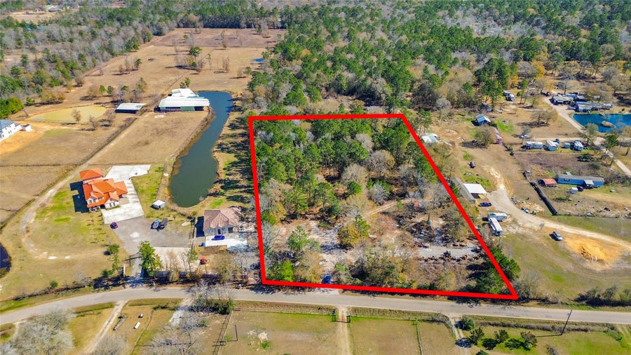 Property photo for 14187 Tommy Smith Road, Conroe, TX