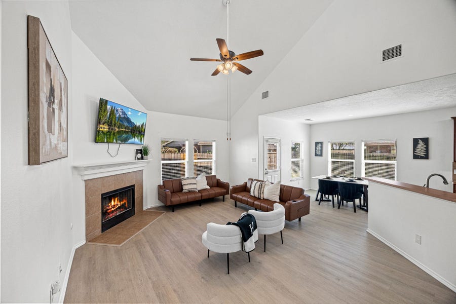 Property photo for 9610 Beckwood Post Drive, Houston, TX