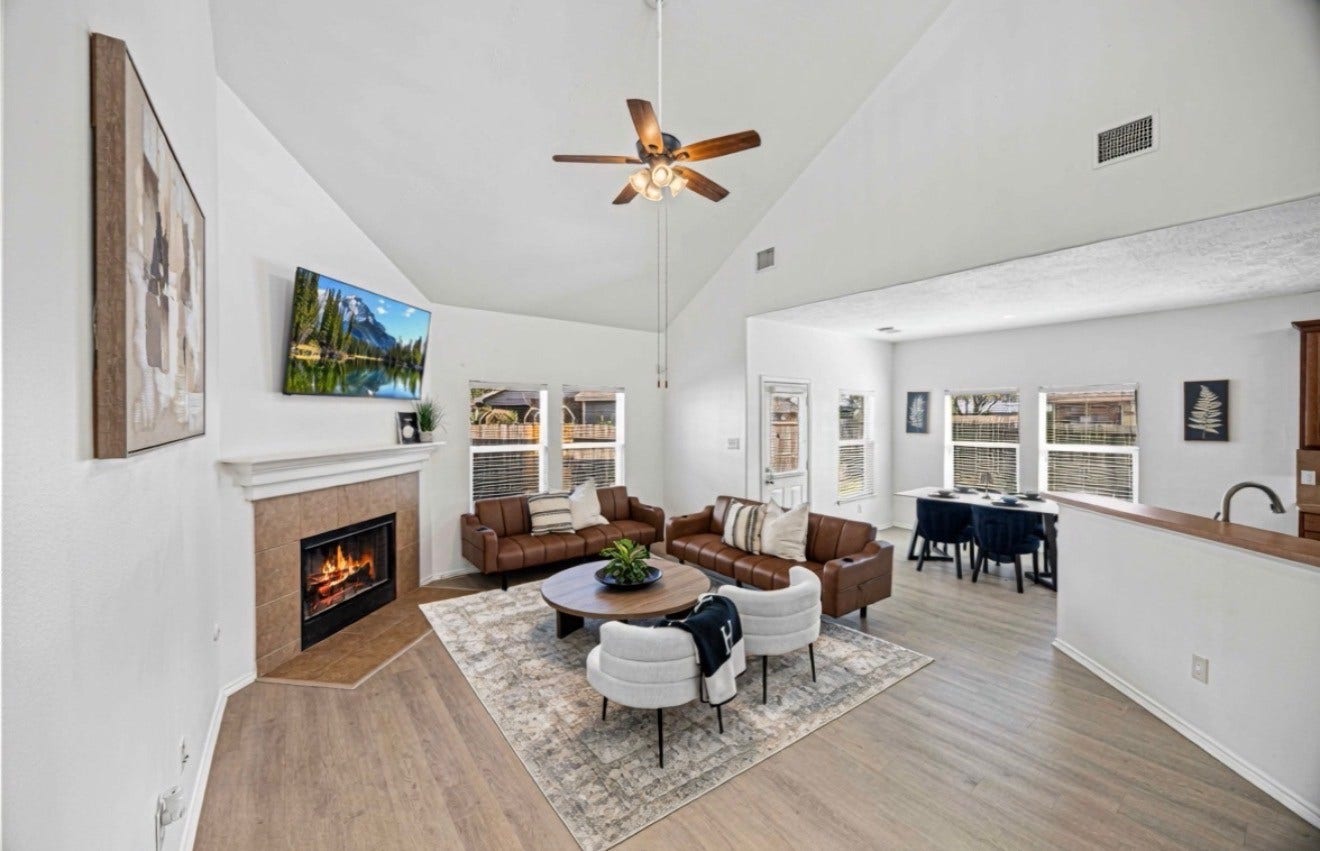 9610 Beckwood Post Drive, Houston, TX 77095 9610 Beckwood Post Drive, Houston, TX 77095