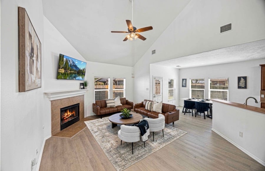 Property photo for 9610 Beckwood Post Drive, Houston, TX