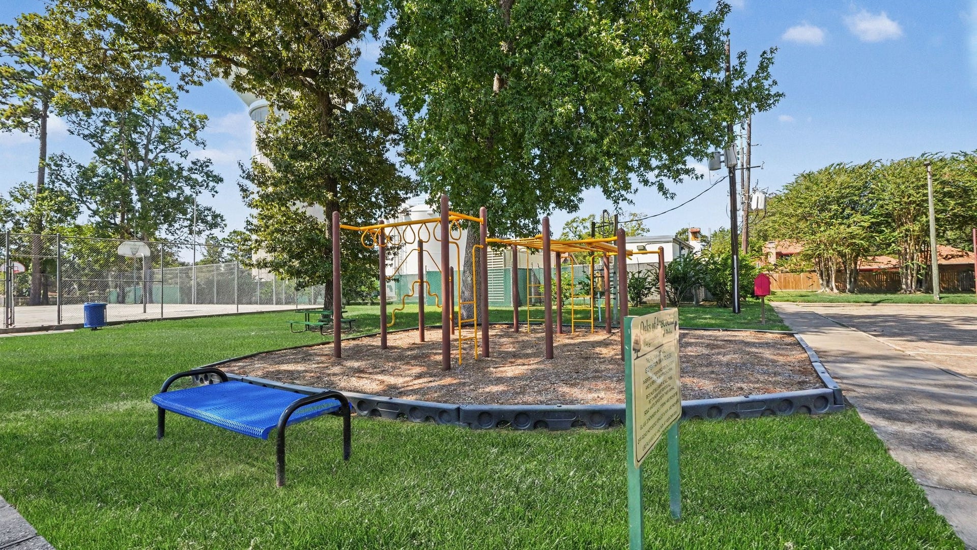 19427 Atasca Oaks Drive, Humble, TX 77346 Community Park & Playground
