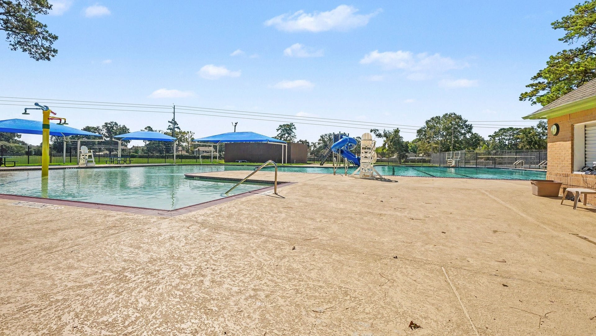 19427 Atasca Oaks Drive, Humble, TX 77346 Community Pool