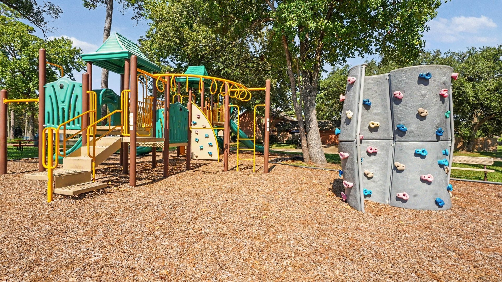 19427 Atasca Oaks Drive, Humble, TX 77346 Community Park & Playground