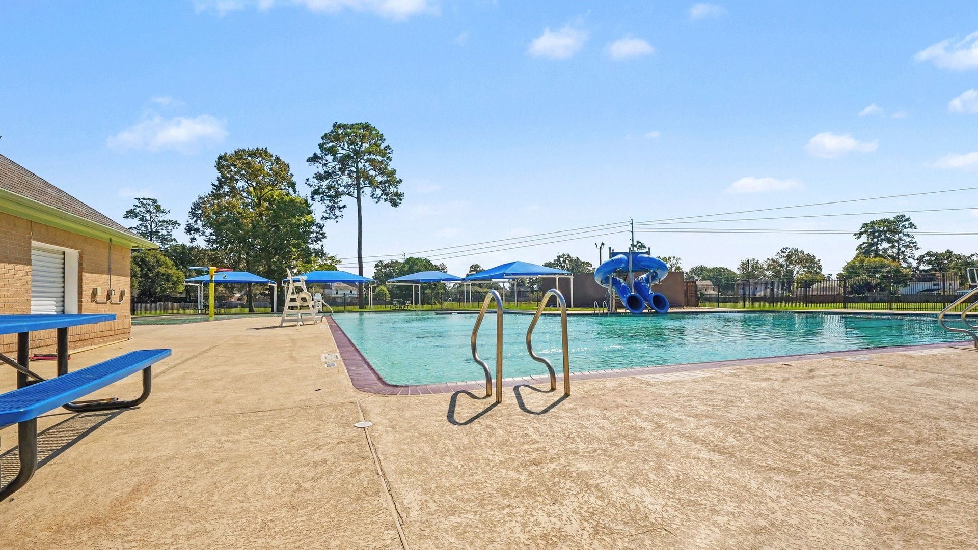 19427 Atasca Oaks Drive, Humble, TX 77346 Community Pool