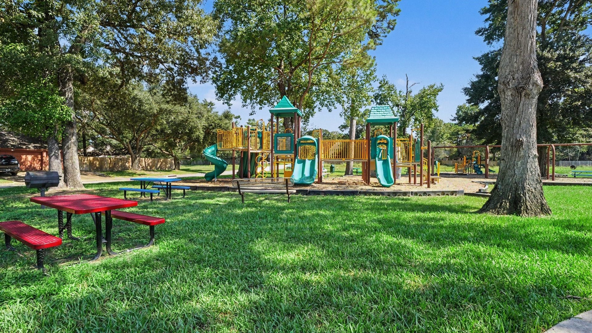 19427 Atasca Oaks Drive, Humble, TX 77346 Community Park & Playground