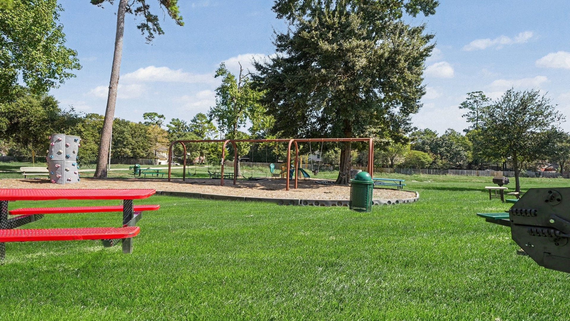 19427 Atasca Oaks Drive, Humble, TX 77346 Community Park & Playground
